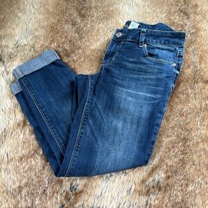 Maurice’s Size 1/2 Capri Jeans